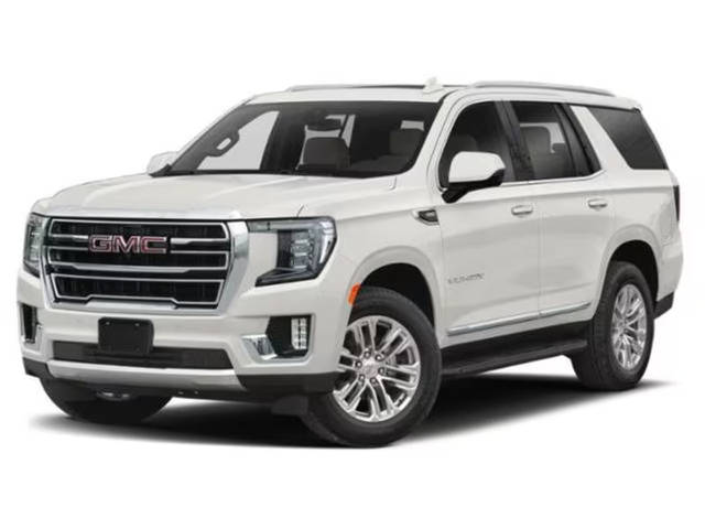 2022 GMC Yukon SLT 4WD photo