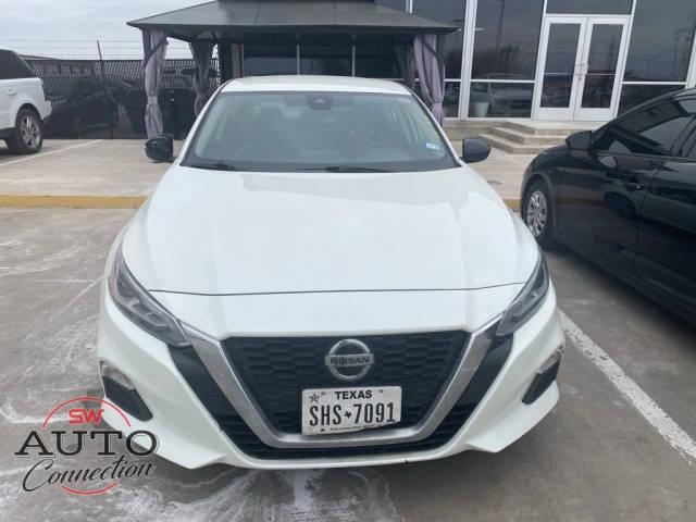 2022 Nissan Altima 2.5 SR FWD photo