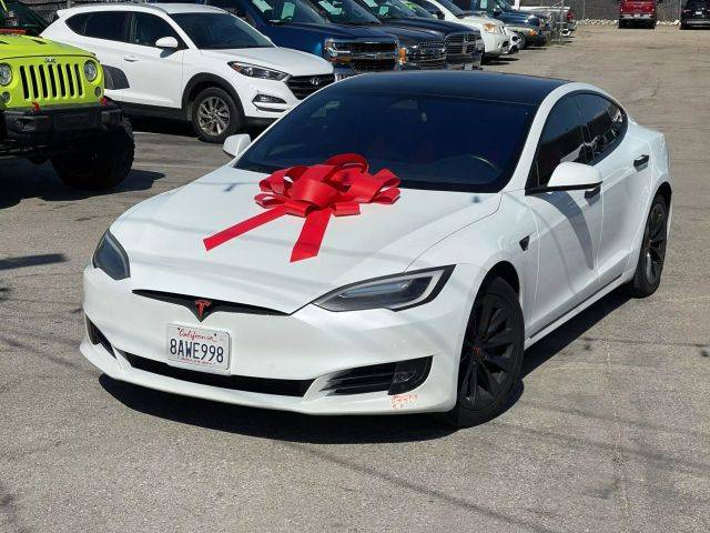 2017 Tesla Model S 75 RWD photo