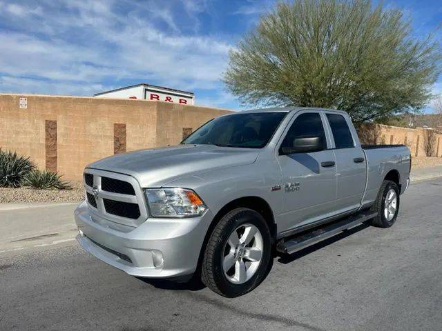 2015 Ram 1500 Tradesman RWD photo