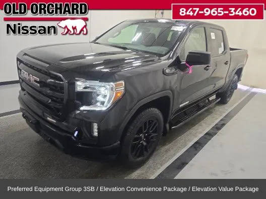 2021 GMC Sierra 1500 Elevation 4WD photo