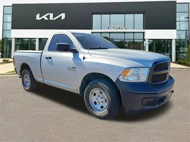 2016 Ram 1500 Tradesman 4WD photo