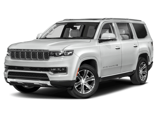 2023 Jeep Grand Wagoneer  4WD photo