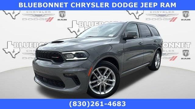 2022 Dodge Durango R/T Plus AWD photo