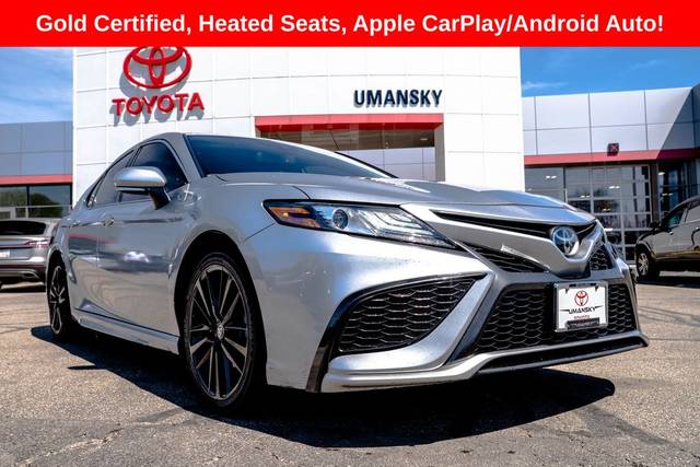 2023 Toyota Camry XSE FWD photo