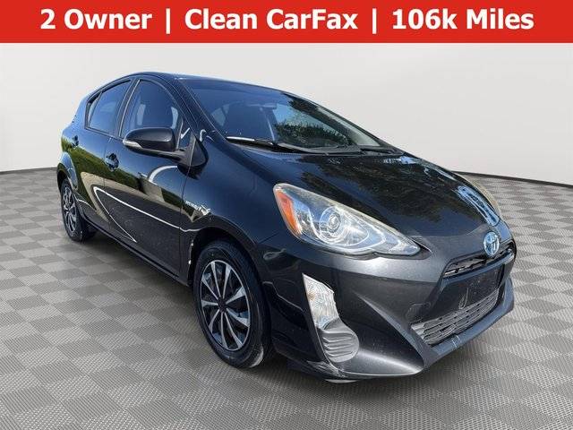 2016 Toyota Prius c Two FWD photo