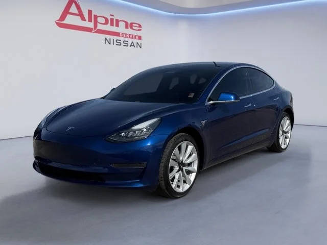 2019 Tesla Model 3 Long Range AWD photo