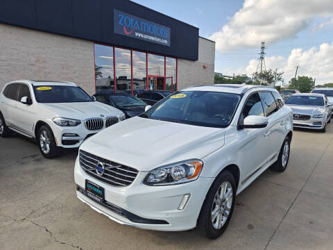 2015 Volvo XC60 T5 Drive-E Premier FWD photo