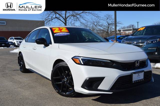 2022 Honda Civic Sport FWD photo
