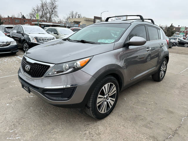 2016 Kia Sportage EX AWD photo