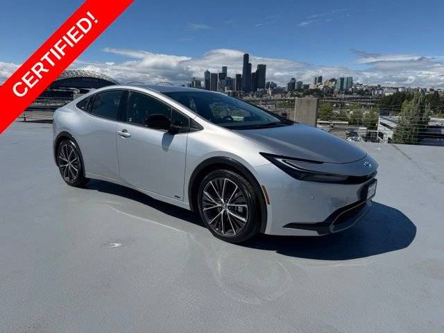 2023 Toyota Prius XLE AWD photo