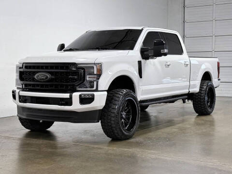 2020 Ford  LARIAT 4WD photo