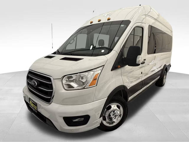 Car Vans P/e 2015 Used Ford Transit Passenger Wagon For Sale Near - Main Image