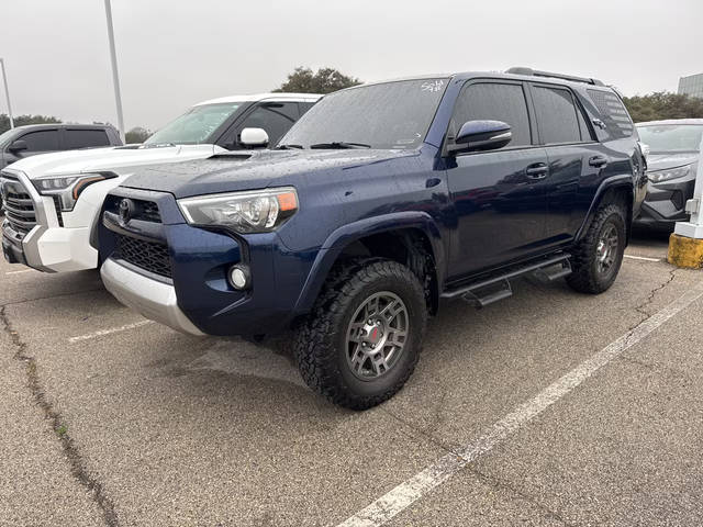 2019 Toyota 4Runner TRD Off Road Premium 4WD photo