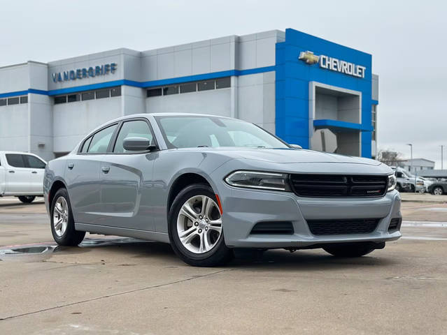 2021 Dodge Charger SXT RWD photo