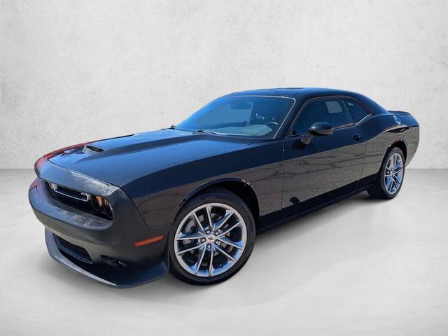 2022 Dodge Challenger GT AWD photo
