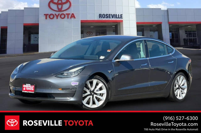 2018 Tesla Model 3 Long Range Battery AWD photo