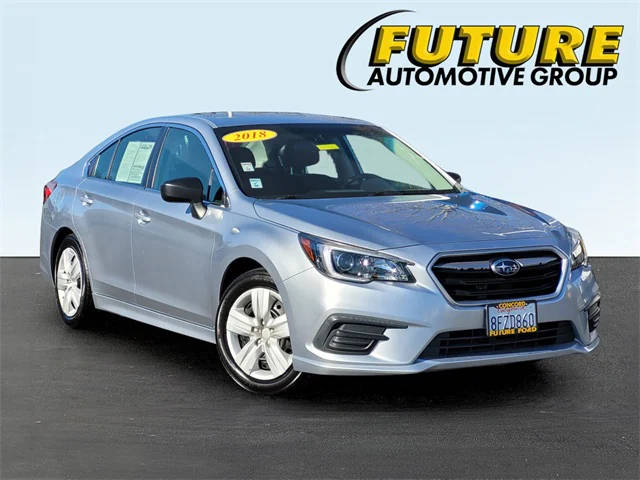 2018 Subaru Legacy  AWD photo