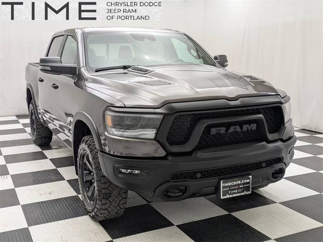 2023 Ram 1500 Rebel 4WD photo