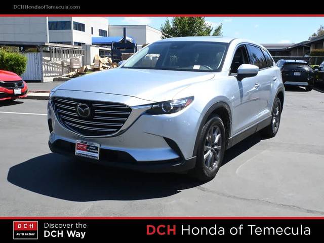 2023 Mazda CX-9 Touring AWD photo