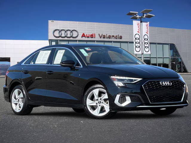 2023 Audi A3 Premium FWD photo