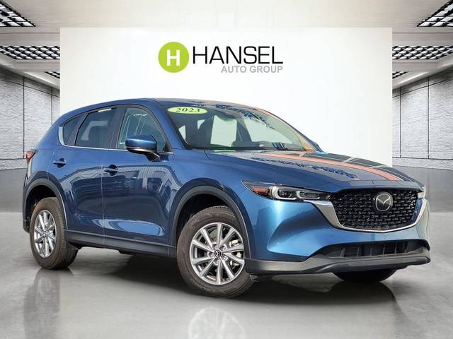 2023 Mazda CX-5 2.5 S Preferred Package AWD photo
