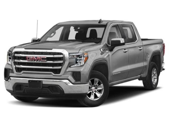 2021 GMC Sierra 1500 SLE 4WD photo