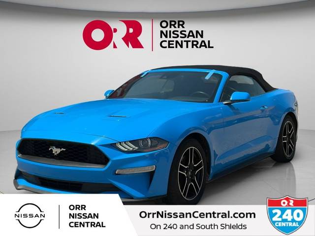 2023 Ford Mustang EcoBoost Premium RWD photo