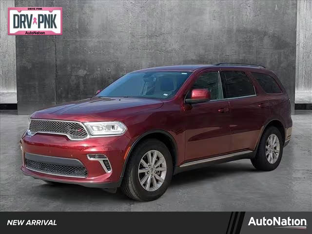 2022 Dodge Durango SXT RWD photo