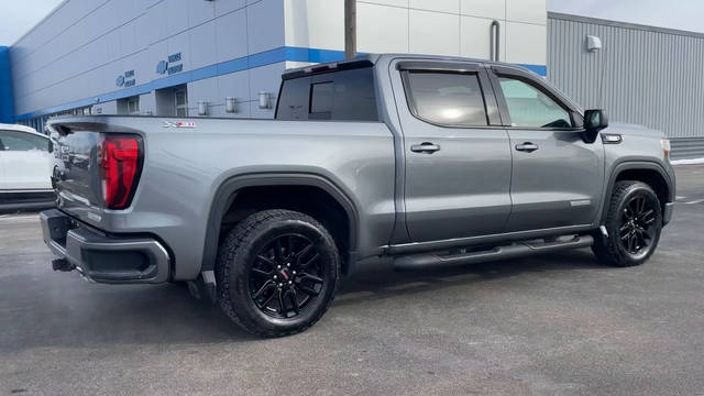 2020 GMC Sierra 1500 Elevation 4WD photo