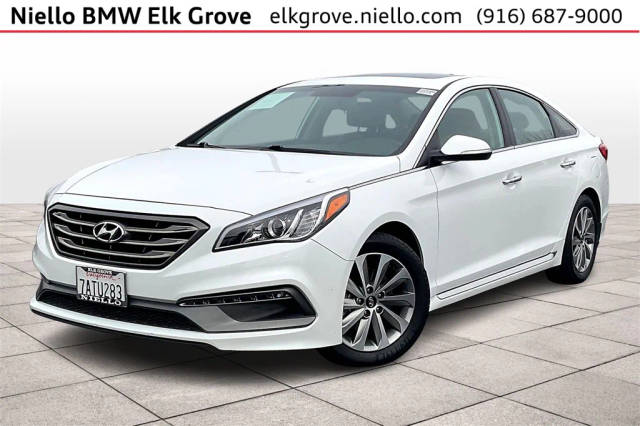 2016 Hyundai Sonata 2.4L Sport FWD photo