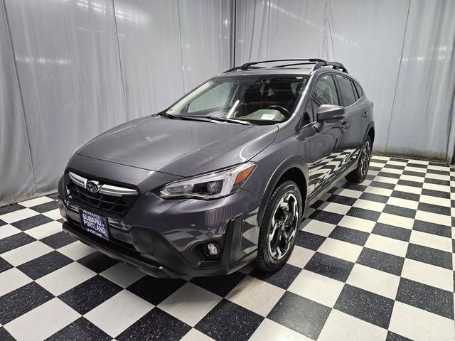 2022 Subaru Crosstrek Limited AWD photo