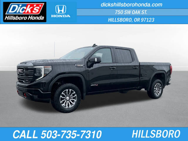 2023 GMC Sierra 1500 AT4 4WD photo