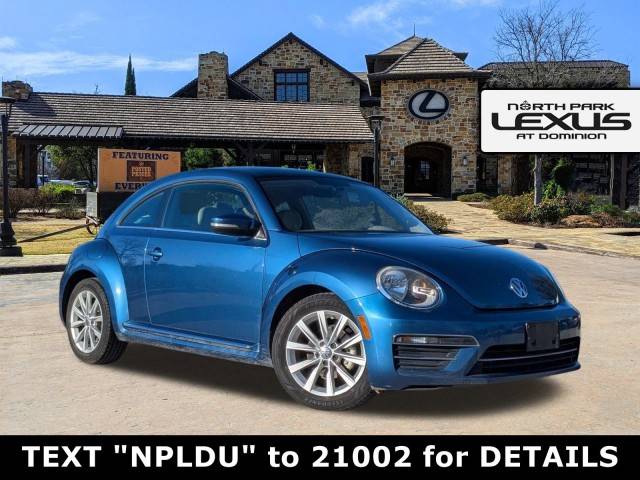 2019 Volkswagen Beetle SE FWD photo