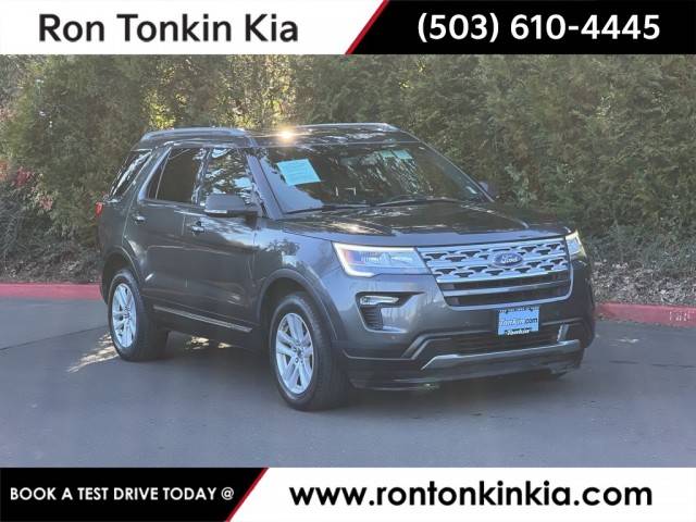 2019 Ford Explorer XLT 4WD photo