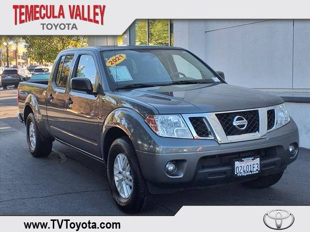 2021 Nissan Frontier SV RWD photo