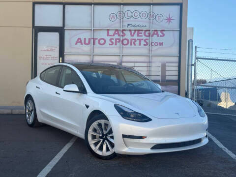 2021 Tesla Model 3 Standard Range Plus RWD photo