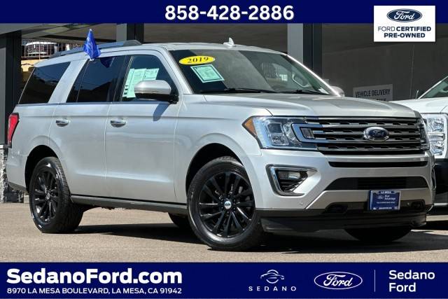 2019 Ford Expedition Limited 4WD photo