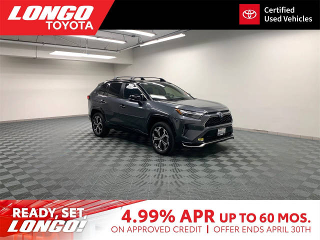 2022 Toyota RAV4 Prime XSE AWD photo