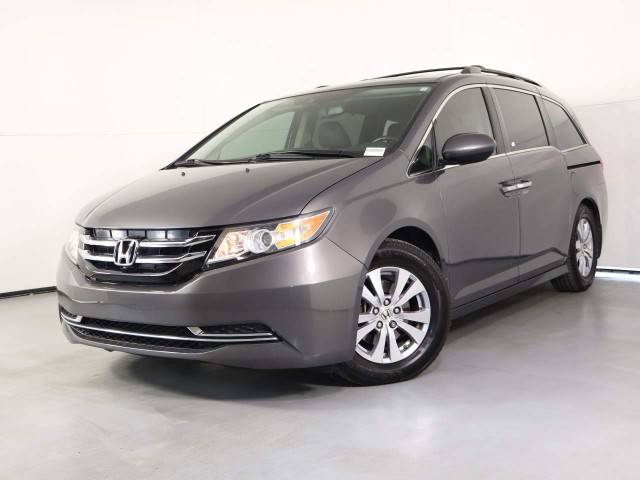 2016 Honda Odyssey EX-L FWD photo