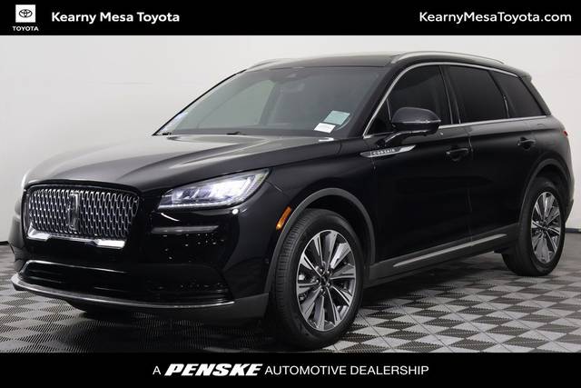 2022 Lincoln Corsair Reserve AWD photo