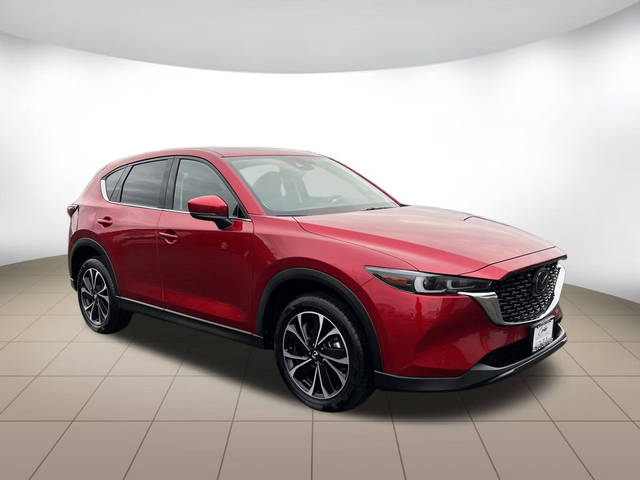 2023 Mazda CX-5 2.5 S Premium Package AWD photo