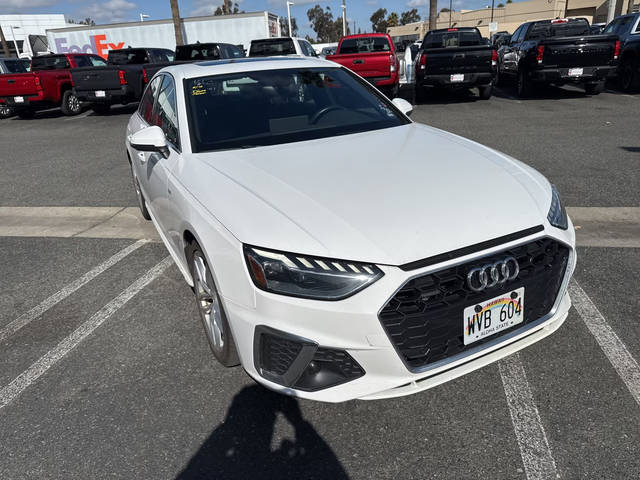 2023 Audi A4 S line Premium Plus AWD photo