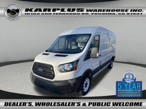 2019 Ford Transit Van  RWD photo