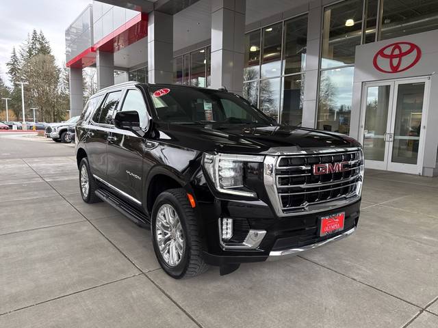 2023 GMC Yukon SLT 4WD photo