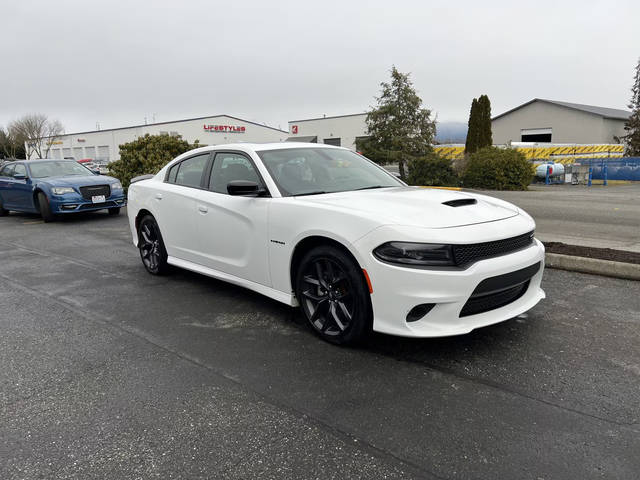 2022 Dodge Charger R/T RWD photo