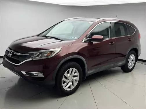 2015 Honda CR-V EX-L AWD photo