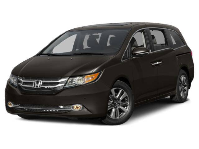 2015 Honda Odyssey Touring FWD photo