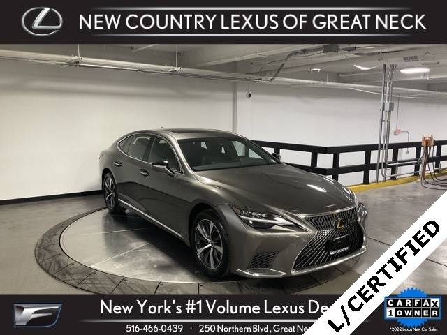 2022 Lexus LS LS 500 AWD photo