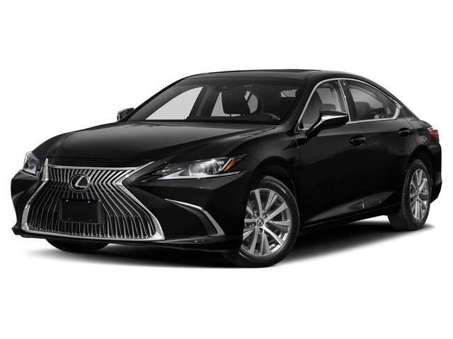 2020 Lexus ES ES 350 Luxury FWD photo